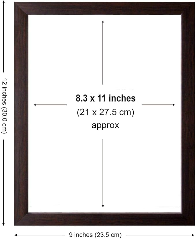 Lord Sikh Guru poster print with frame for Home Decor and Gifting Purpose (229-96)