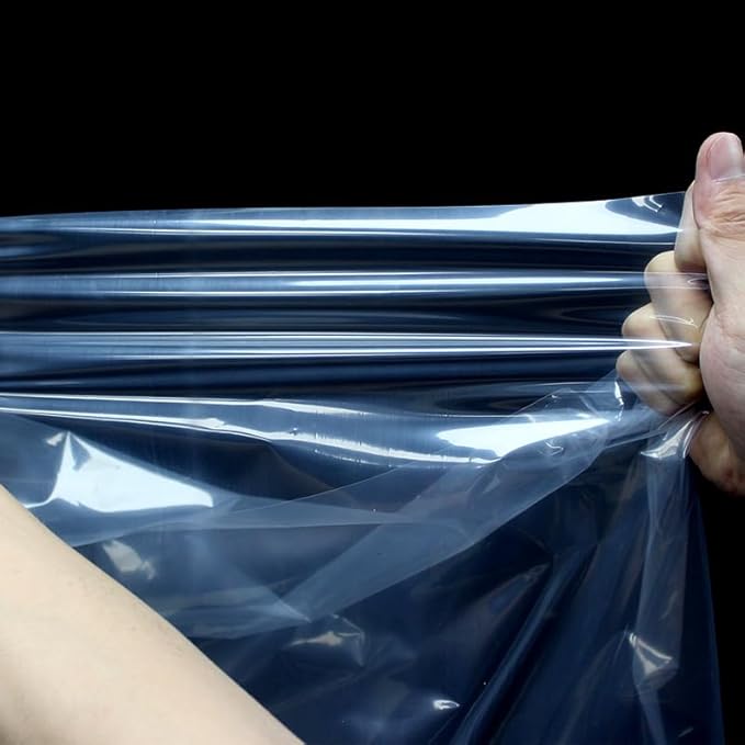 Extra Large Plastic Storage Bags 55 x 63 Inch Large Plastic Bags for Furniture, Luggage, Home Appliances, Kids Toys, Equipments, Industry or Agriculture Use and More (5 pack)