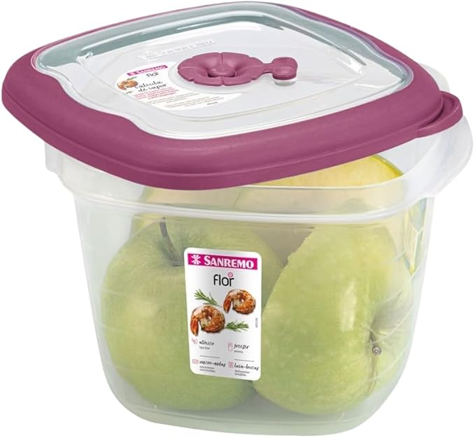 Tribello Freezer To Microwave 5-Cup Food Storage Containers With Airtight Lids, Microwave safe with Steam Vents lids, On The Go Meal Prob Lunch Containers - Dishwasher Safe, BPA-Free (40oz)