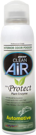 DWD2 Protect™ Automotive Mold Treatment - Revitalize Your Car's Interior The Green Automotive Mold Treatment Solution. Say Goodbye to Unpleasant Odors and Hello to a Fresh and Protected Cabin (FOGGER)
