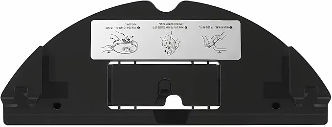 Replacement Mop Cloth Vibration Bracket Mop Rack Stand Holder Compatible for Roborock S8, S8+, S7, S7+, S7 MaxV, S7 MaxV Plus, S7 MaxV Ultra, S7 Pro Ultra, T7S，S70，S75 Vacuum Cleaner Accessories