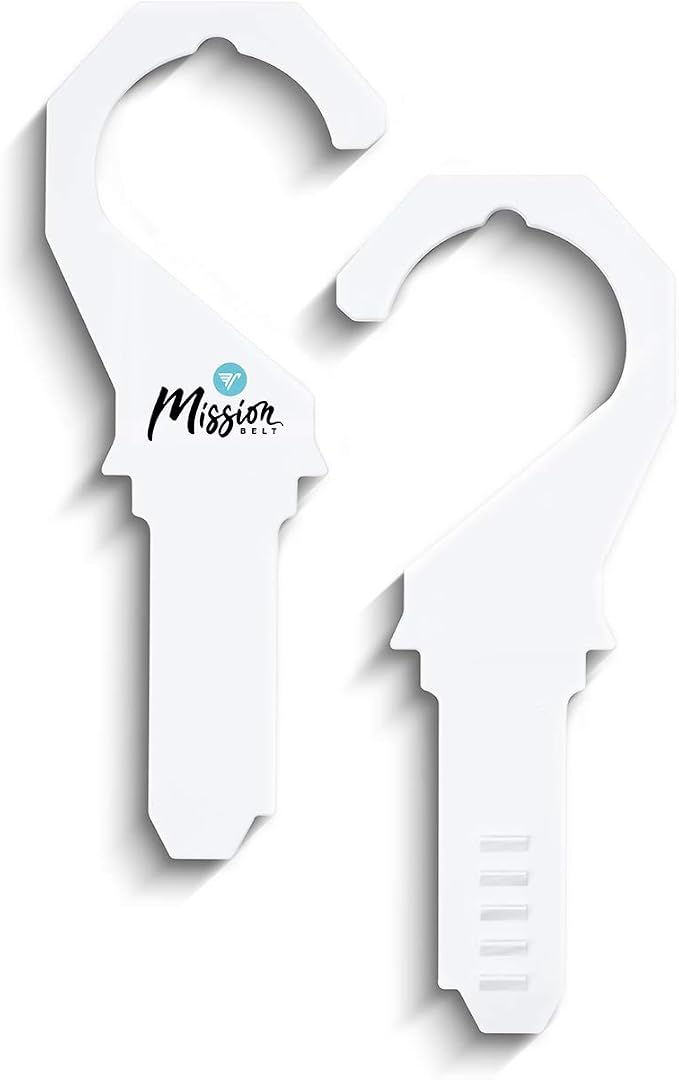 Mission Belt Closet Hanger