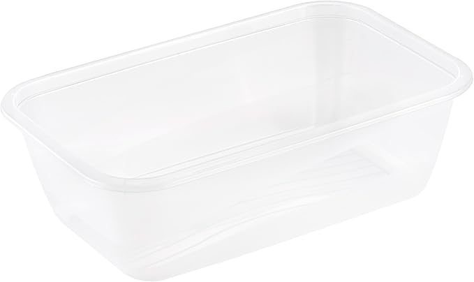 keeeper Set of 2 Fredo Fresh Food Storage Containers Rectangular 3.3 L
