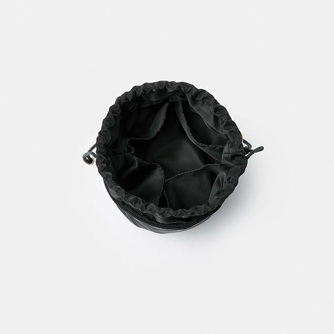 Tall Purse Organizer Insert Womens Canvas Round Handbag Organizer Storage,Handbag Purse Organizer Round Cosmetic Pouch Bag Bucket Makeup Bag