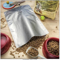 25 - ShieldPro 1 Gallon ShieldPro™ 5 Mil Thick Mylar Bags for Long Term Emergency Food Storage Supply