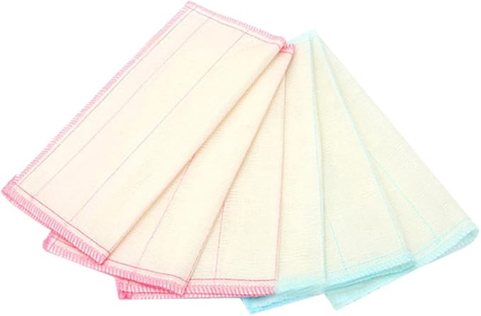Best Kitchen Professional Grade, Scrubbers, Wash Cloths, Rags, Brush Dish Cloth 3Pk