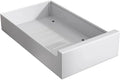 Pull Out Cabinet Storage Basket,Pull Out Wardrobe Storage Box,Stackable Detachable Baskets,for Kitchen Office Wardrobes Cupboard Storage(43x40x8cm)