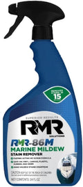 RMR-86M 24 Fl OZ, Marine Mold Stain and Mildew Stain Remover - Scrub Free Formula, Multi-Surface Cleaner for Boats
