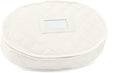 Covermates Keepsakes - Serveware Storage - Padded Protection - ID Window - Stain Resistant - Machine Washable - China Storage, Cream