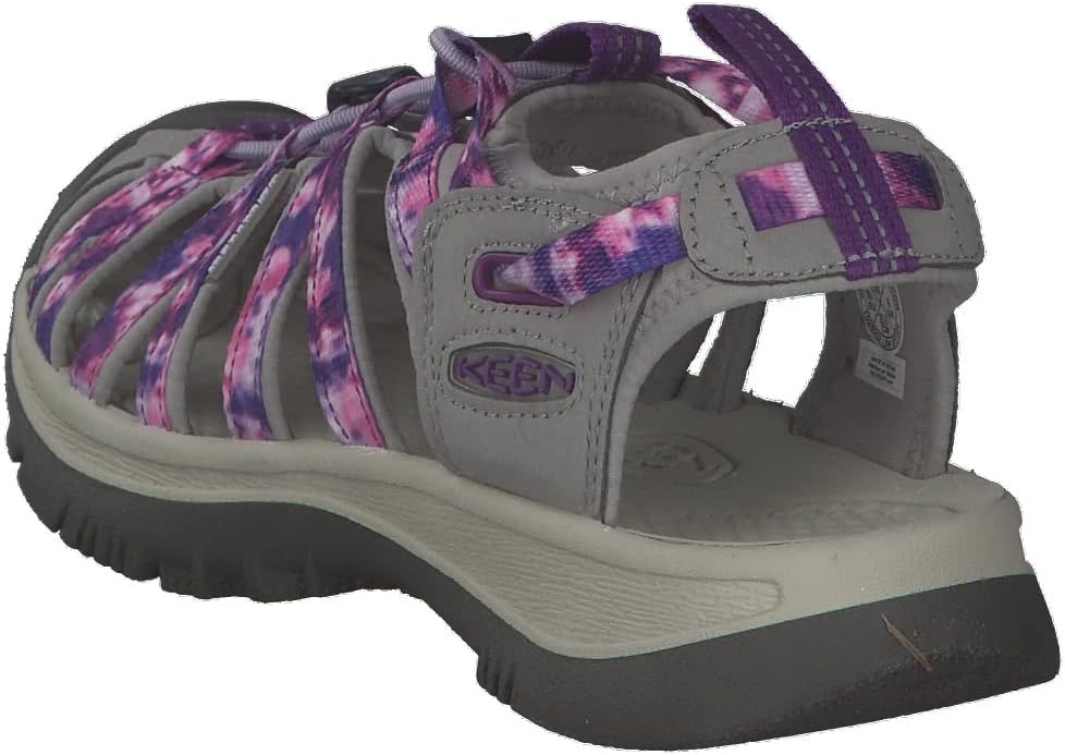 KEEN Women's Whisper Closed Toe Sport Sandals