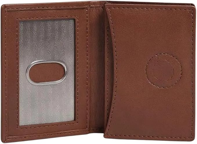 LB LEATHERBOSS Business Card Holder
