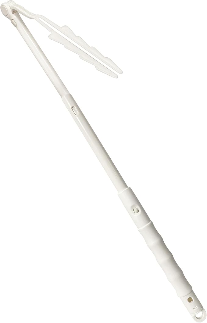 KEUYE Replacement Handles Compatible with Swiffer Duster | Duster Refill Extended Handle, Adjustable Length Handles Only