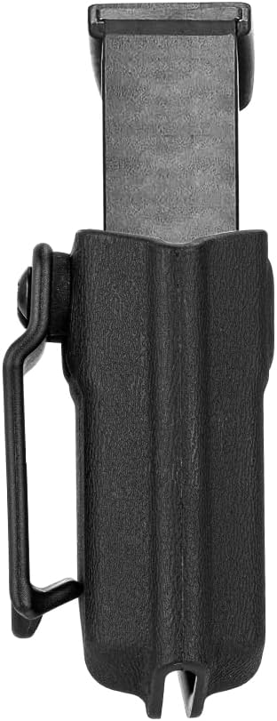 2 Pack IWB/OWB Mag Carrier Fits:9mm/.40 |.45ACP Double/Single Stack | for Right & Left Hand Ambidextrous Concealed Carry Magazine Holster