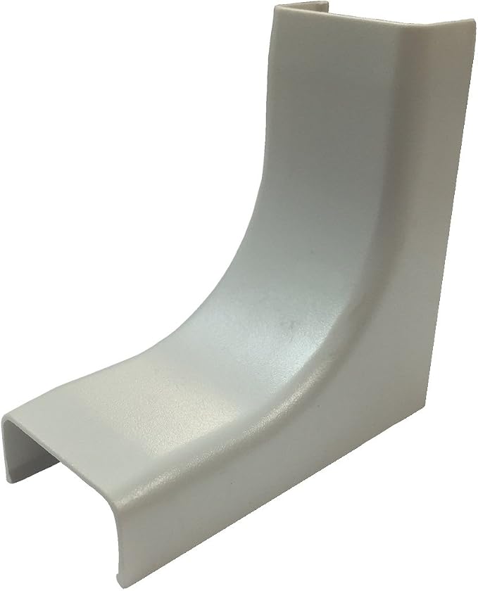 Electriduct 500 Series Raceway Accessory - Inside Corner (Beige)
