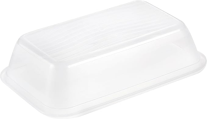 keeeper Set of 3 Fredo Fresh Food Storage Containers Rectangular 2.4 L