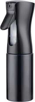 6.8OZ Continuous Spray Bottle - Hair Ultra Fine Mist Spray Bottles, Refillable Empty Water Sprayer, Leak Proof Portable Small Spray Bottle for Hairstyling, Skincare, Plants, Cleaning, Pets, Travel