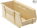 Quantum Storage QUS248 Ultra Stack and Hang Bins - 18" x 8-1/4" x 7" - 6 Pack