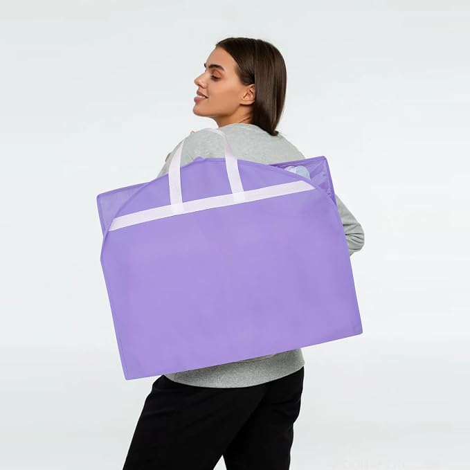 40 inch Dance Costume Bags for Dance Competitions,Dance Garment Bag,Kids Garment Bags for Dance Costumes,Garment Bags for Hanging Clothes with Pocket,Garment Bags for Travel Storage