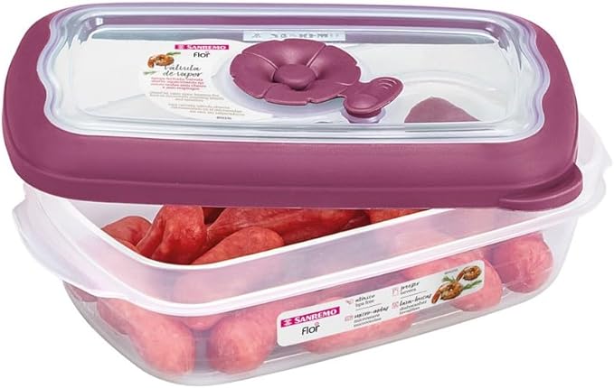 Tribello Freezer To Microwave Small 8oz - Food Storage Containers With Airtight Lids, Microwave safe with Steam Vents lids, On The Go Meal Prob Lunch Containers - Dishwasher Safe, BPA-Free