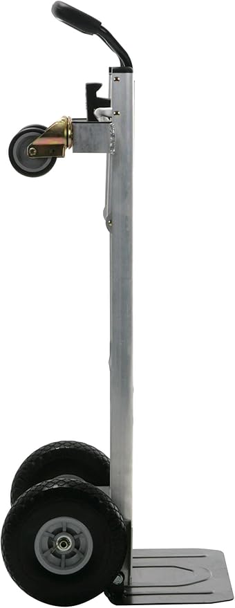 Cosco 3-in-1 Folding Series Hand Truck/Cart/Platform Cart with Flat-Free Wheels