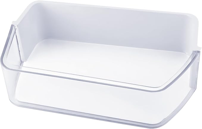DA63-06963A DA97-12650A Door Shelf Bin (Right) for Sams-ung Refrigerator Door Shelf RF260beaesg RF260beaesr RF260beaeww RF263beaesr, Sam-sung Fridge Door Shelves by AMI PARTS