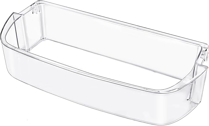 UPGRADED WPW10710203 Refrigerator Door Bin Compatible With Whirlpool Kenmore Refrigerator Door Shelf W10710203 W10451871 Whirlpool Shelf Replacement WRS571CIHZ01 WRS588FIHZ00 WRS571CIHZ04 WRS571CIDM01