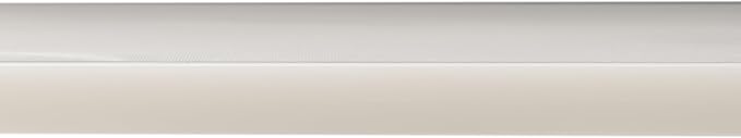 Winco Heavy-Duty Plastic Cutting Board, 12" x 18" x 3/4", White (Set of 6)