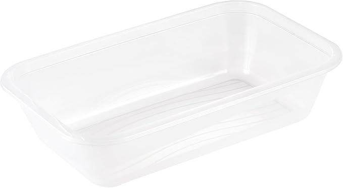 keeeper Set of 3 Fredo Fresh Food Storage Containers Rectangular 2.4 L