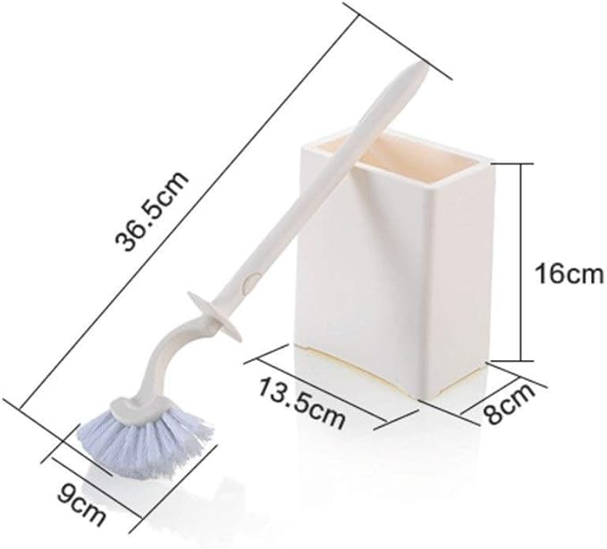 Bathroom Toilet Brush Home Toilet Brush Holder Guard Set Toilette Bathroom Cleaning Tools Useful Accessories Toiletten Toilet Brush Set Toilet Brush Holder