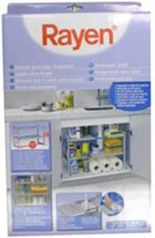 Rayen 6018 Under Sink Storage