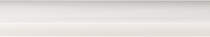 Winco Heavy-Duty Plastic Cutting Board, 12" x 18" x 1/2", White (Set of 6)