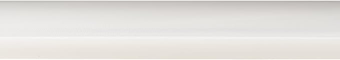 Winco CBWT-1218 Cutting Board, 12 by 18 by 1/2-Inch, White