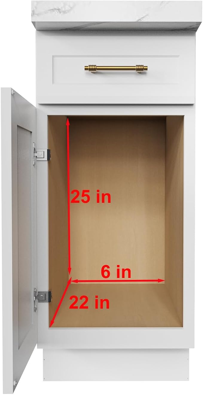 Sikarou 4-Tier 5" W x 21" D Narrow Pull Out Cabinet Organizer, Roll out Spice Rack Holder Shelve, Slide Out Slim Storage Wire Baskets for Storage Organization
