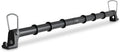 Car Clothes Hanger Bar 30-62 Inch Wrinkle-Free Garment Rack for Vehicles | Heavy-Duty Adjustable Car Clothes Rod with Anti-Slip for SUV, Truck & Sedan, Keeps Clothes Neat for Travel and Business Trips
