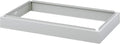 Safco Products 4970LG Facil Flat File Closed Base for 4969LG Small File, Sold Separately, Light Gray