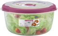 Tribello Freezer To Microwave 10-Cup, Food Storage Containers With Airtight Lids, Microwave safe with Steam Vents lids, On The Go Meal Prob Lunch Containers - Dishwasher Safe, BPA-Free (80oz)