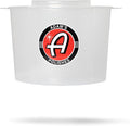 Adam's Polishes Bucket Organizer - Portable Multipurpose Bucket Attachment Tool Caddy for Organization, Cleaning, Storage, Detailing & Car Washing