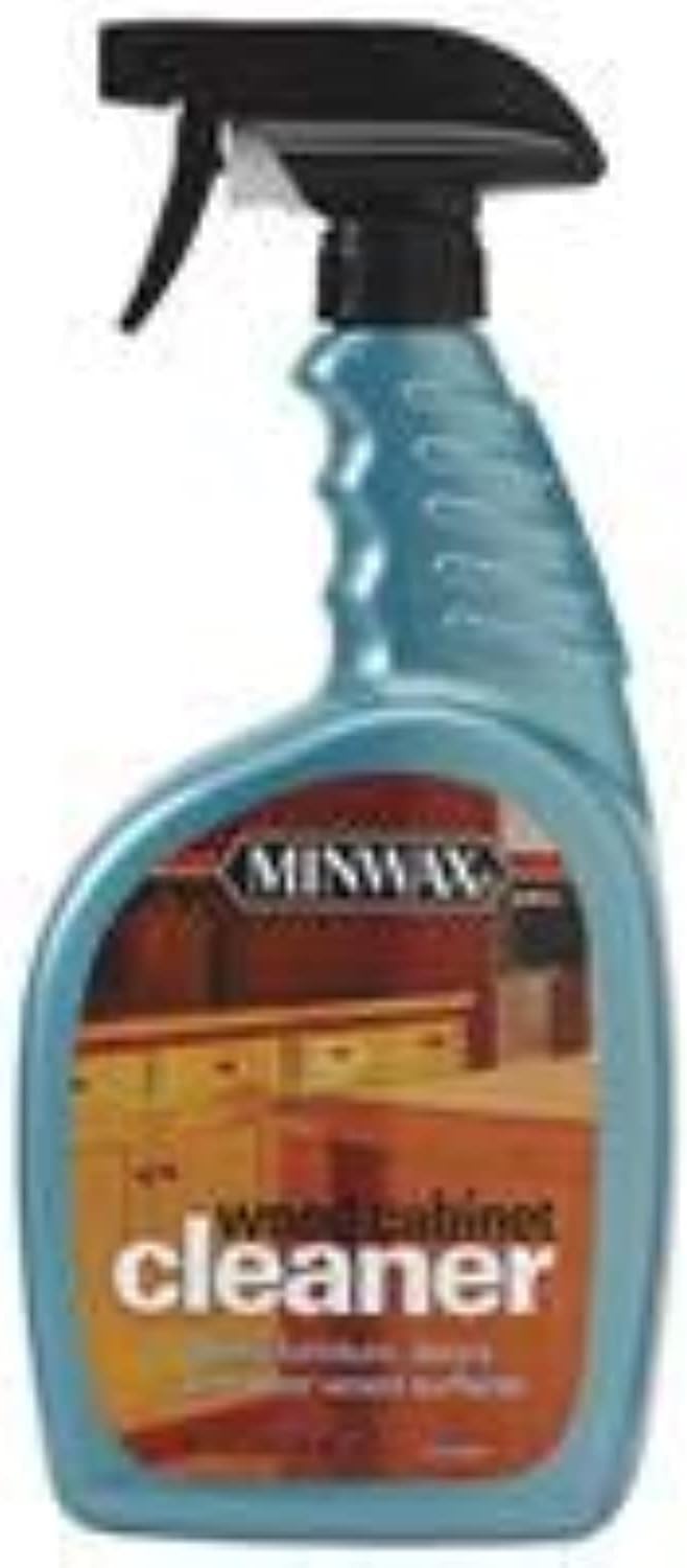 Minwax Wood Cabinet Cleaner, 32 fl. oz.