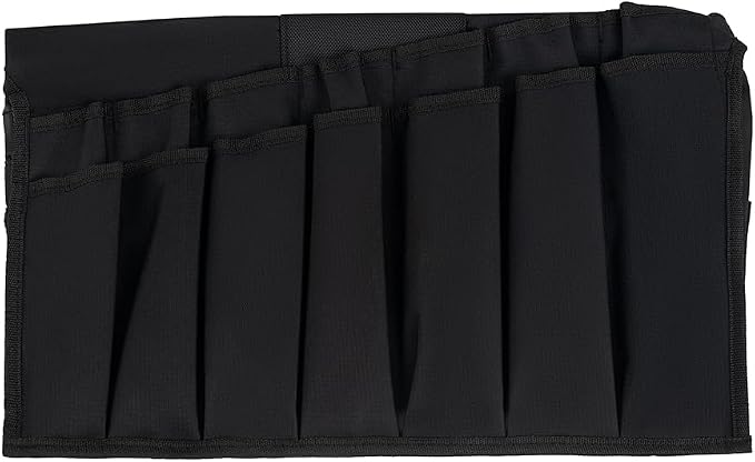 Bucket Boss Wrench Boss Bucket Tool Organizer in Black, AB30020