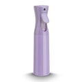 Spray Bottle for Hair (10.15OZ /300ML) Continuous Ultra Fine Mist Sprayer for Hair, Salons, Barber, Plants, Skin Care, 1 Plack Purple