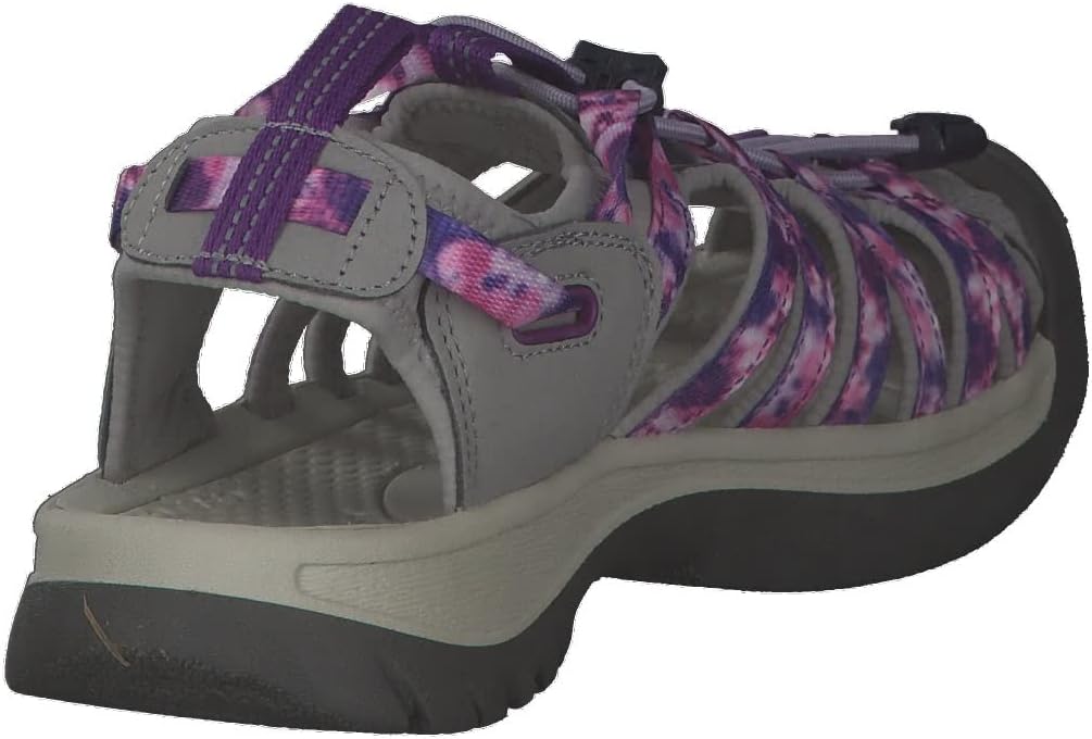 KEEN Women's Whisper Closed Toe Sport Sandals