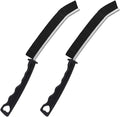 2pcs Hard Bristle Crevice Brush, Gap & Grout Cleaner, Tile & Kitchen Window Bathroom Crevice Cleaning Tool