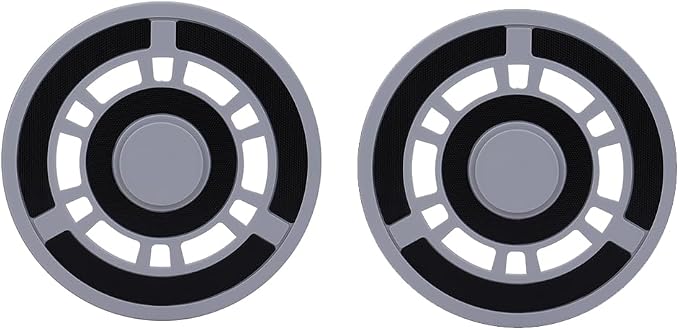 Mop Pad Plate Accessories for Roborock Q Revo, Qrevo MaxV, Qrevo S, Qrevo Pro, Qrevo Master Vacuum Cleaner - Vacuum Pad Board Holder Replacement Mop Tray Part Attachment