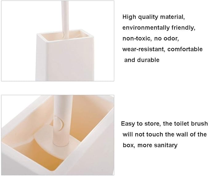 Bathroom Toilet Brush Home Toilet Brush Holder Guard Set Toilette Bathroom Cleaning Tools Useful Accessories Toiletten Toilet Brush Set Toilet Brush Holder