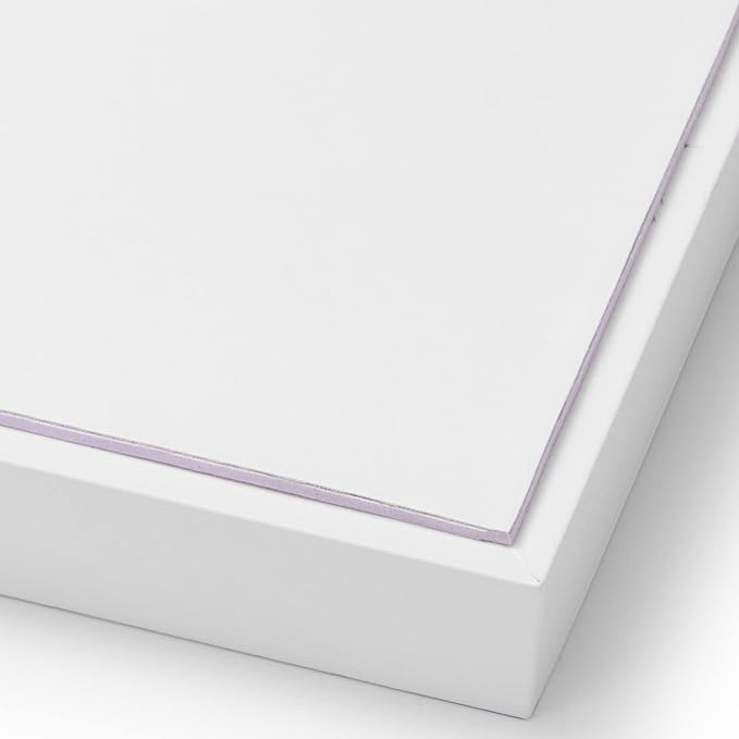 Oirlv Premium White Leather Stackable Jewelry Tray 24 Grid Jewelry Drawer Organizer Trays Rings Earrings Storage