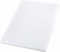 Winco Cutting Board, 12 by 18 by 1-Inch, White