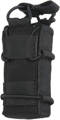 EXCELLENT ELITE SPANKER Open Top M4 M14 M16 AR15 Mag Pouch and Single Pistol Mag Pouch Flashlight Holder Magazine