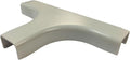 Electriduct 500 Series Raceway Accessory - 3 Way Tee (Beige)