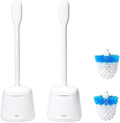 OXO SoftWorks Toilet Brush Set 2-pack