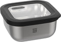 Gefu PROVIDO Food Storage Container 1800 ml Square Cold and Heat Resistant Intelligent Storage Control via App